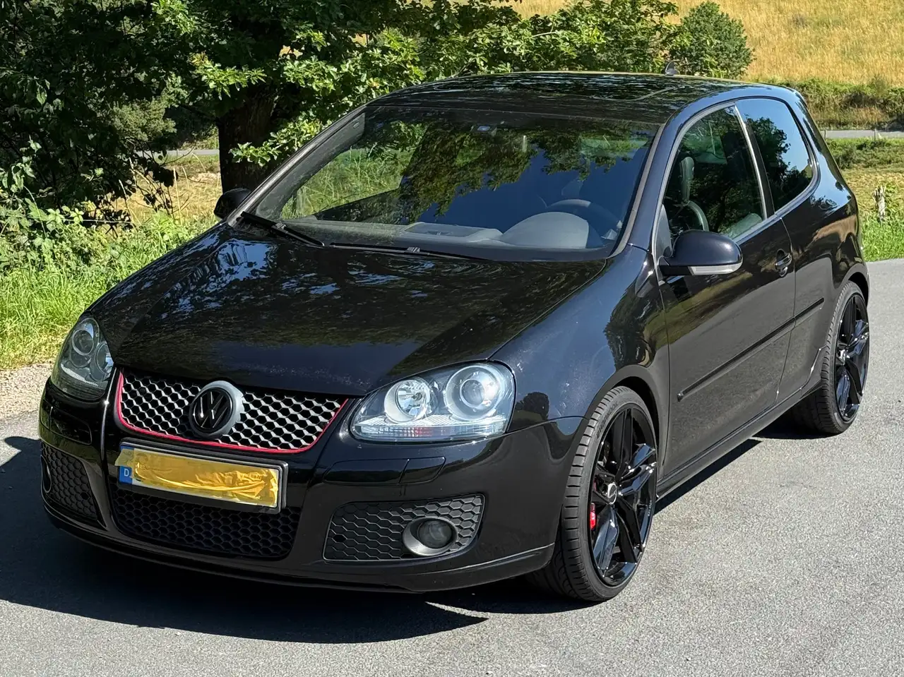 Volkswagen Golf GTI