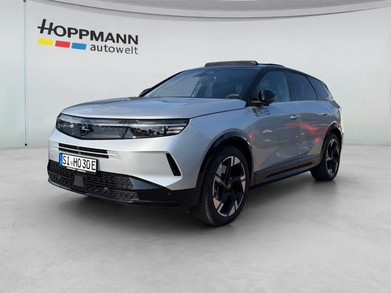 Opel Grandland 2026