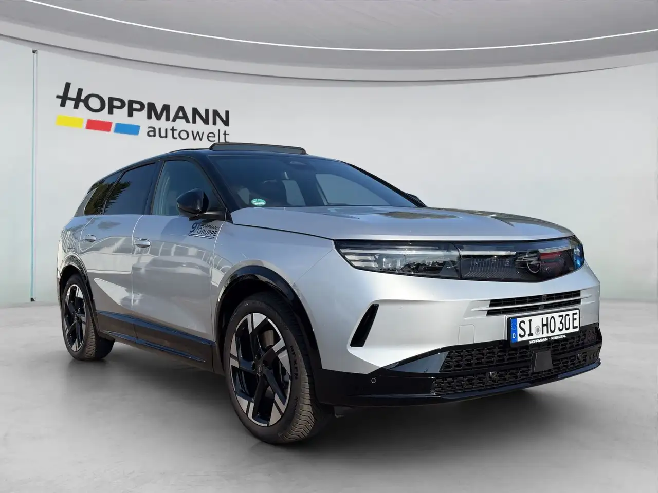 Opel Grandland 2026