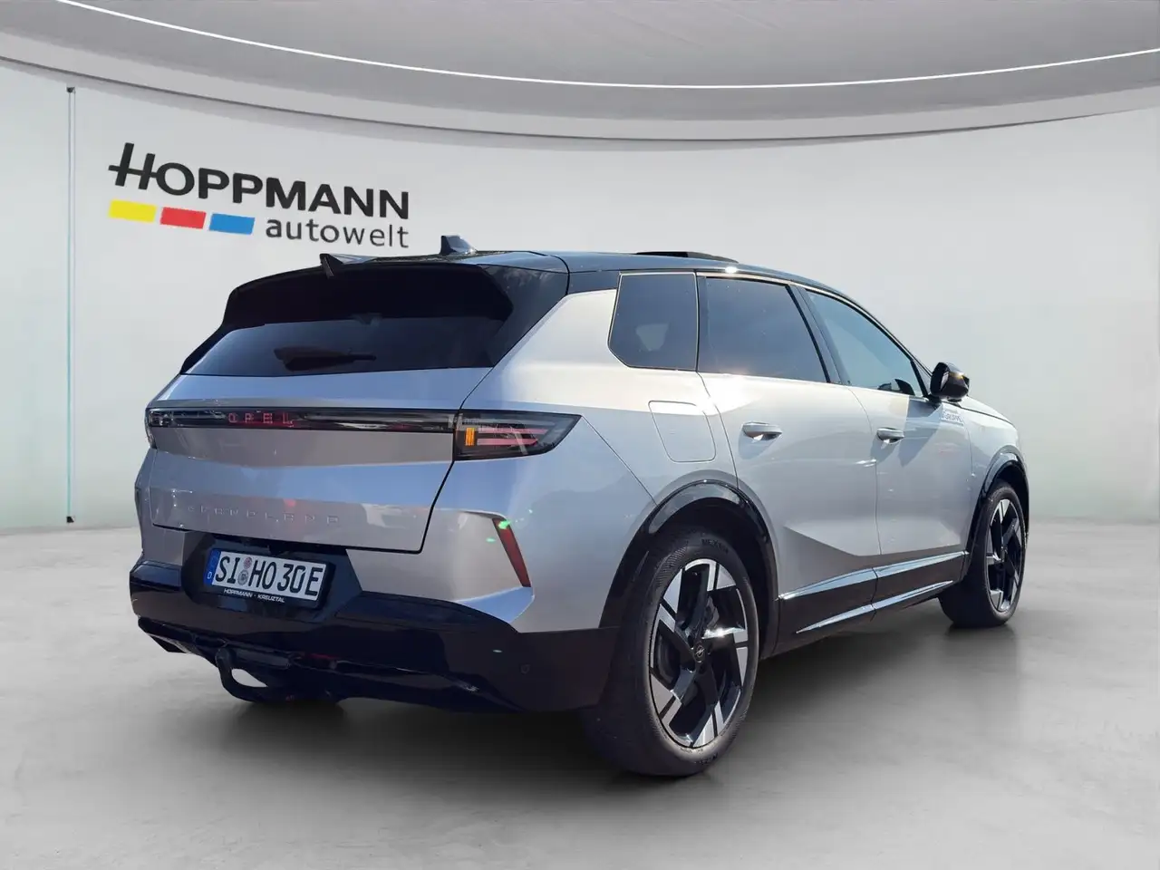 Opel Grandland 2026