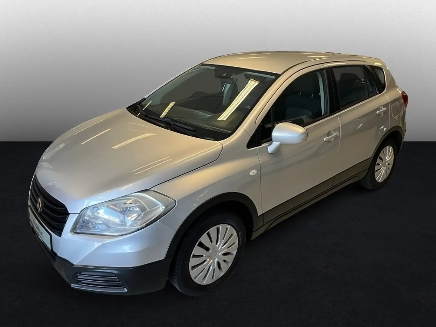 Suzuki SX4 S-Cross 1.6 Comfort Gris - 2