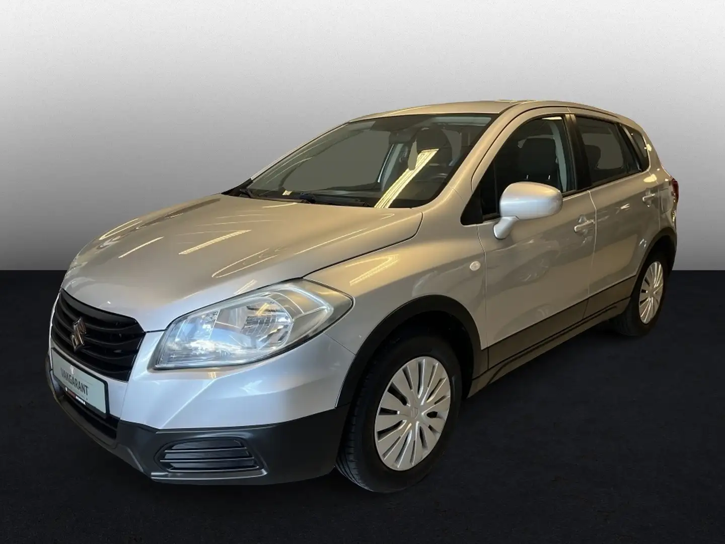 Suzuki SX4 S-Cross 1.6 Comfort Gris - 1