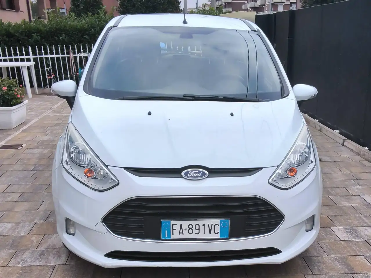 Ford B-MAX