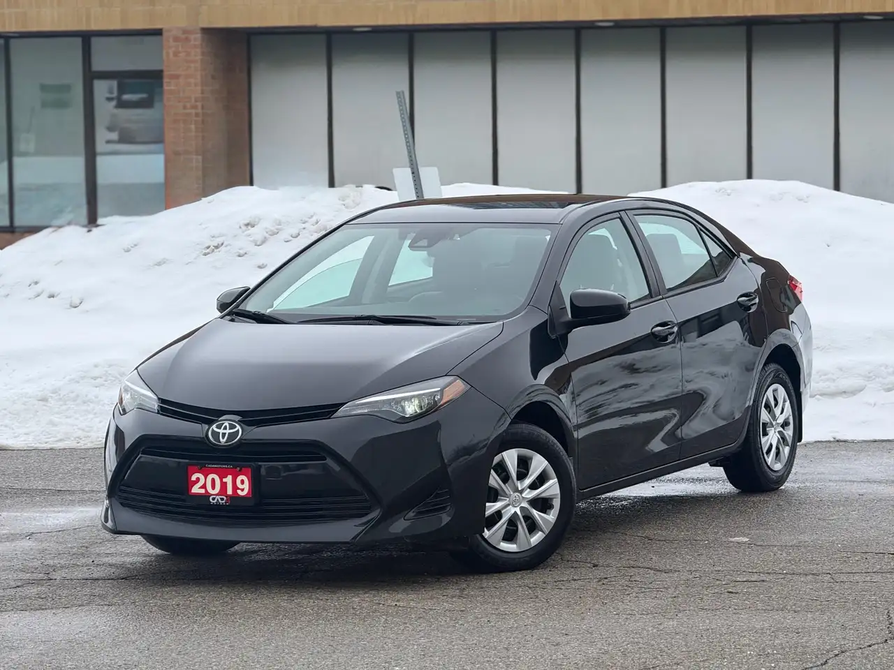 2019 Toyota Corolla