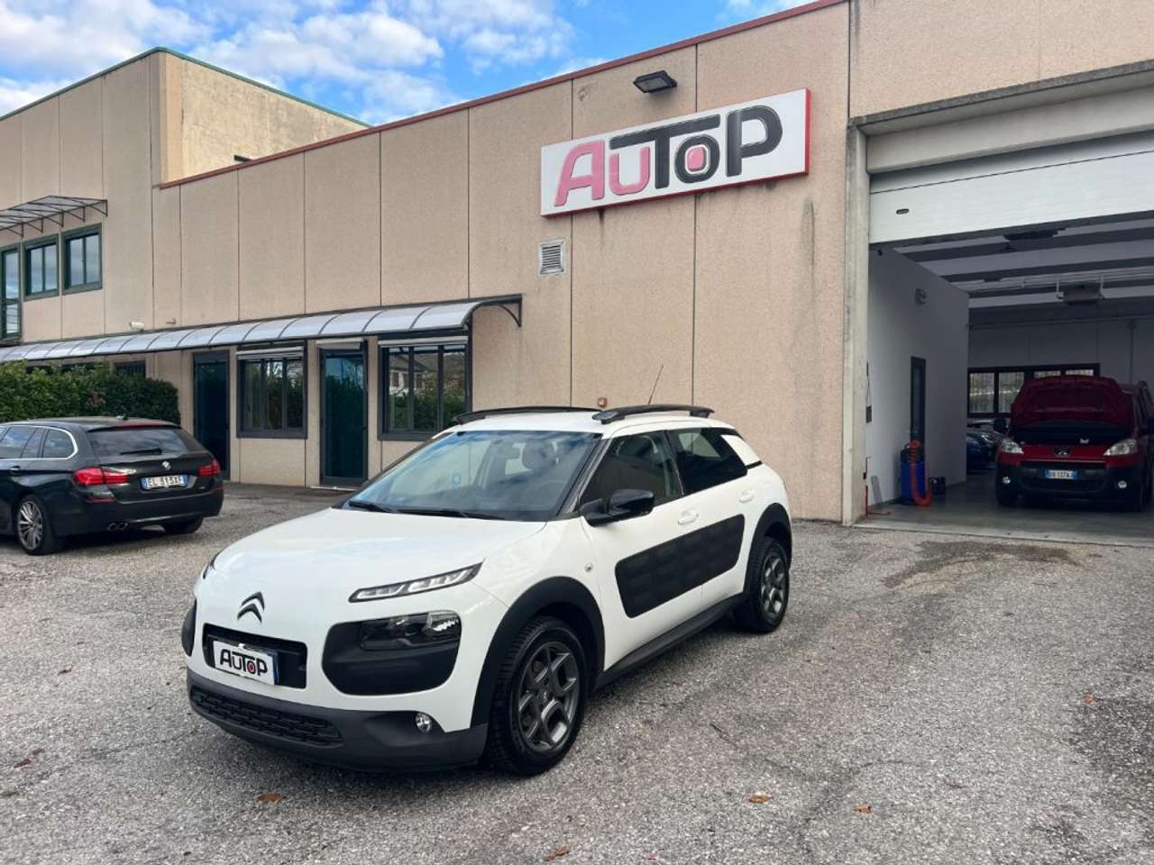 Citroen C4 Cactus PureTech 82 Shine