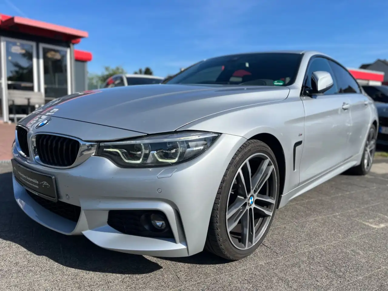 BMW 430