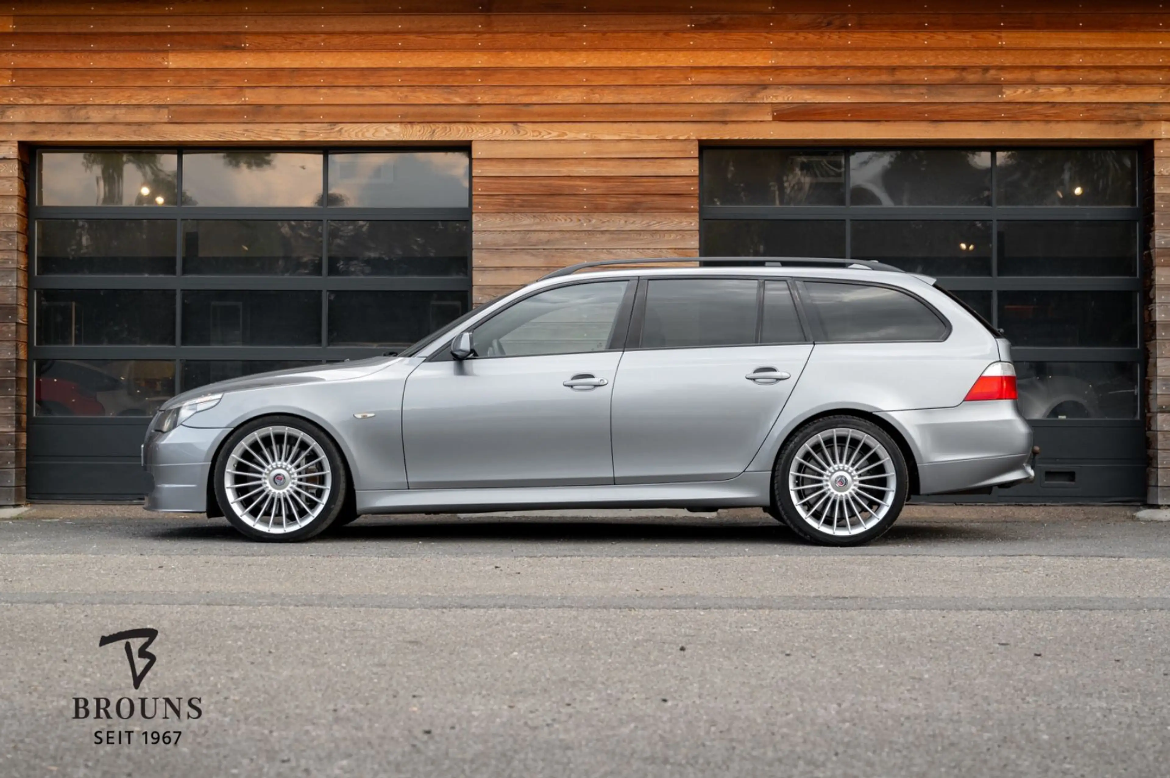 Alpina B5 4.4 V8 Touring 500PS | AHK | S/H-Dach | — photo 2