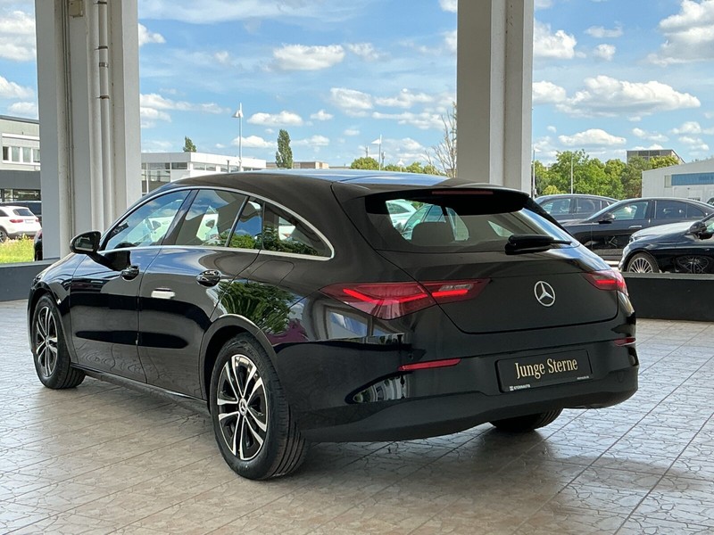 Mercedes-Benz CLA 200 CLA 200 SB Navi/Kamera/Klima/LED/Park-Assist. — photo 7