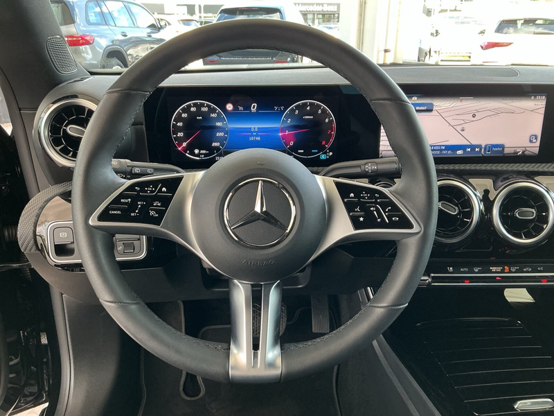 Mercedes-Benz CLA 200 CLA 200 SB Navi/Kamera/Klima/LED/Park-Assist. — photo 13