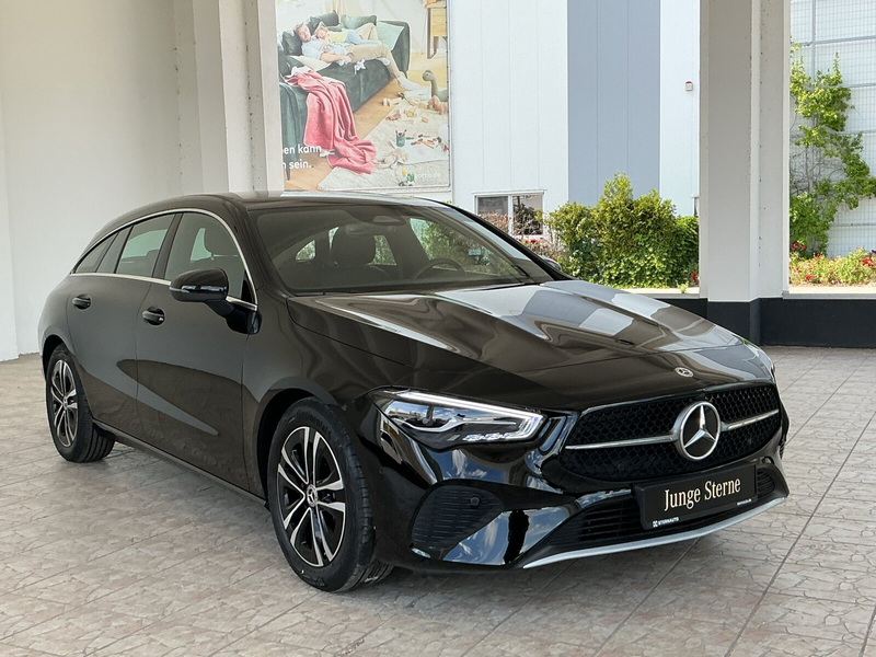 Mercedes-Benz CLA 200 CLA 200 SB Navi/Kamera/Klima/LED/Park-Assist. — photo 3