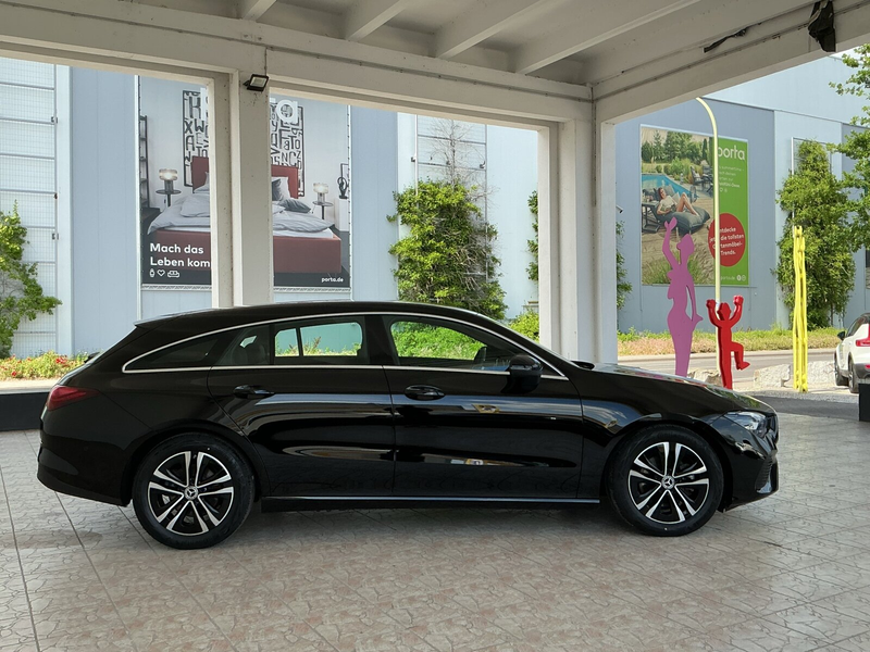 Mercedes-Benz CLA 200 CLA 200 SB Navi/Kamera/Klima/LED/Park-Assist. — photo 4