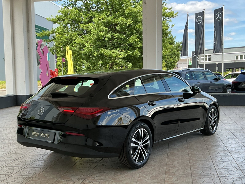 Mercedes-Benz CLA 200 CLA 200 SB Navi/Kamera/Klima/LED/Park-Assist. — photo 5