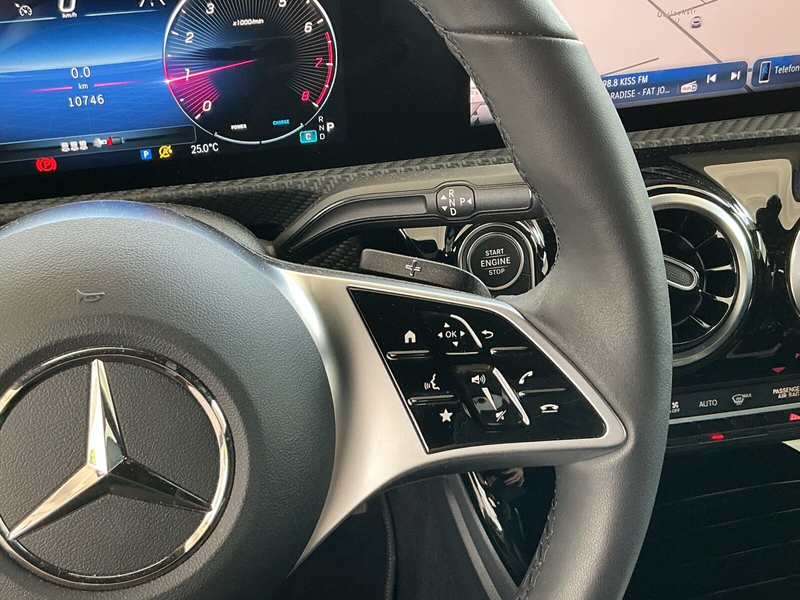 Mercedes-Benz CLA 200 CLA 200 SB Navi/Kamera/Klima/LED/Park-Assist. — photo 15