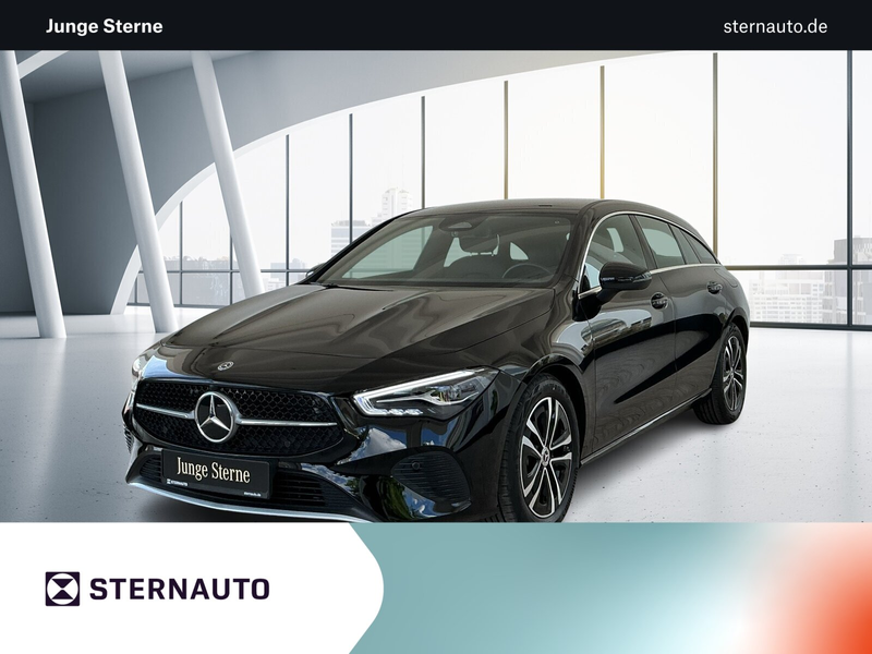 Mercedes-Benz CLA 200 CLA 200 SB Navi/Kamera/Klima/LED/Park-Assist.