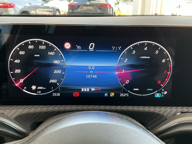 Mercedes-Benz CLA 200 CLA 200 SB Navi/Kamera/Klima/LED/Park-Assist. — photo 12