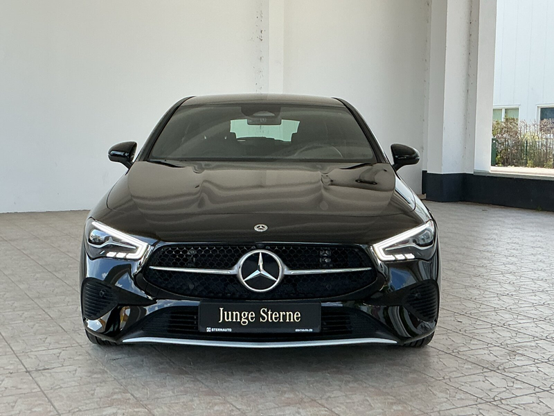 Mercedes-Benz CLA 200 CLA 200 SB Navi/Kamera/Klima/LED/Park-Assist. — photo 2