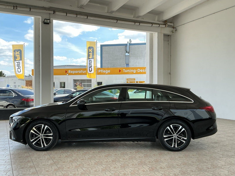 Mercedes-Benz CLA 200 CLA 200 SB Navi/Kamera/Klima/LED/Park-Assist. — photo 8