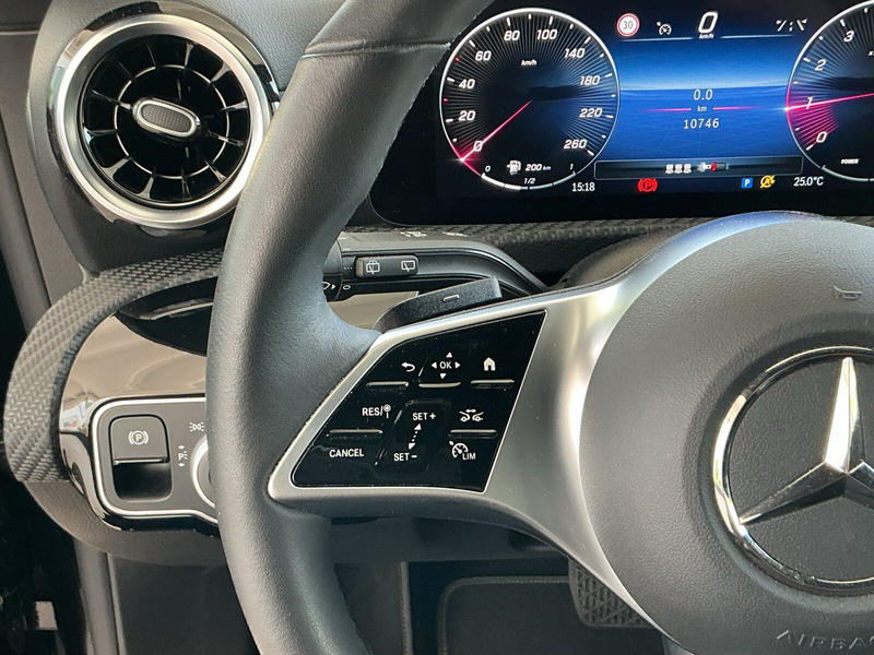 Mercedes-Benz CLA 200 CLA 200 SB Navi/Kamera/Klima/LED/Park-Assist. — photo 14