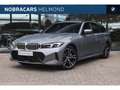 BMW 330 3 Serie Touring 330e M Sport Automaat / Panoramada Grijs - thumbnail 1