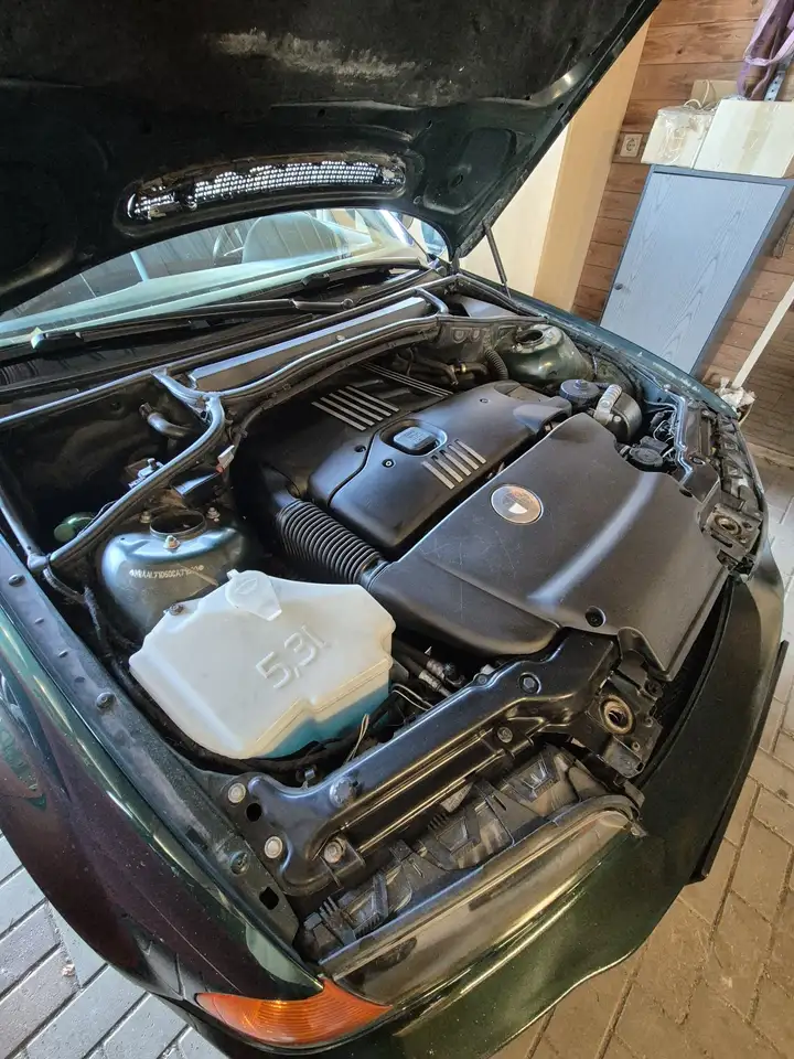 BMW 320, foto 4