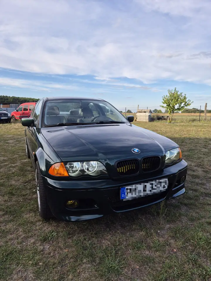 BMW 320, foto 8