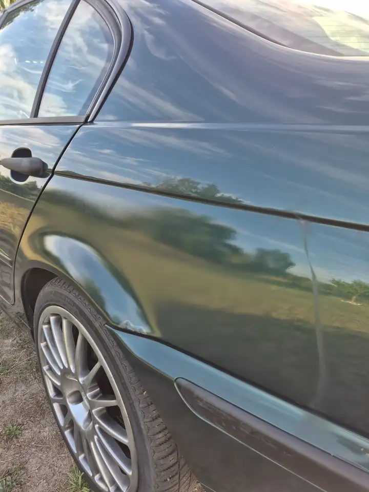 BMW 320, foto 10