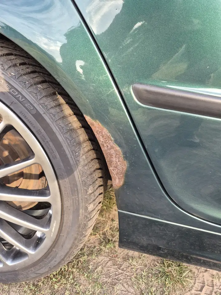 BMW 320, foto 6