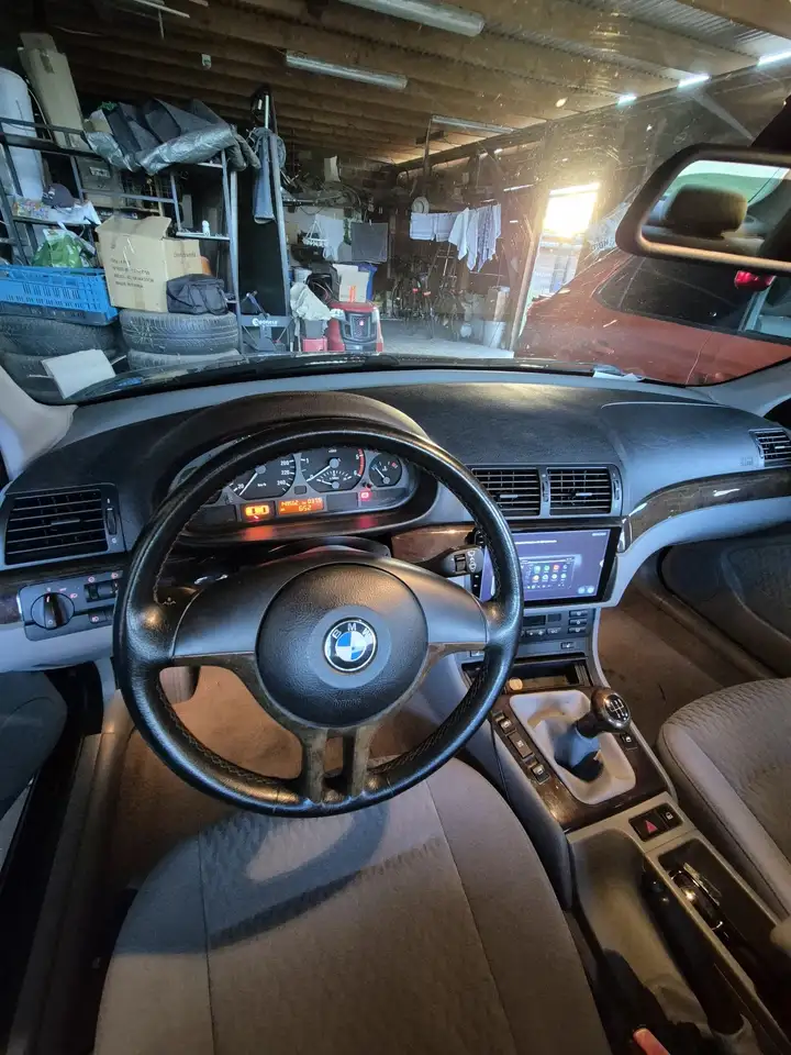 BMW 320, foto 7