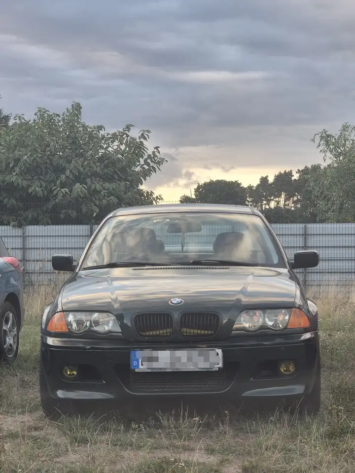 BMW 320, foto 11