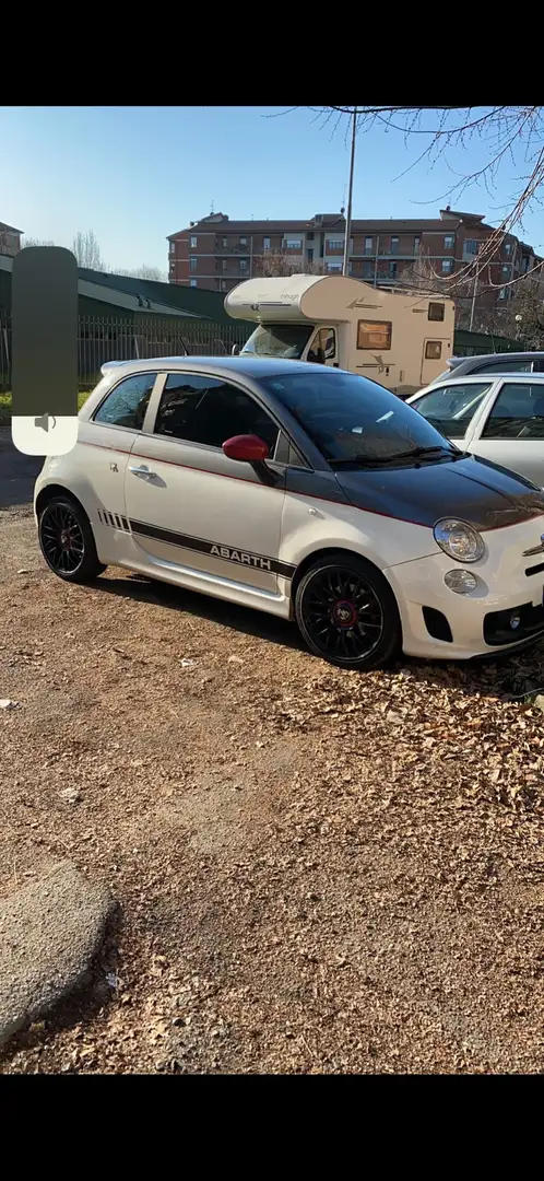 Abarth 500 1.4 16v turbo t-jet 135cv - 1