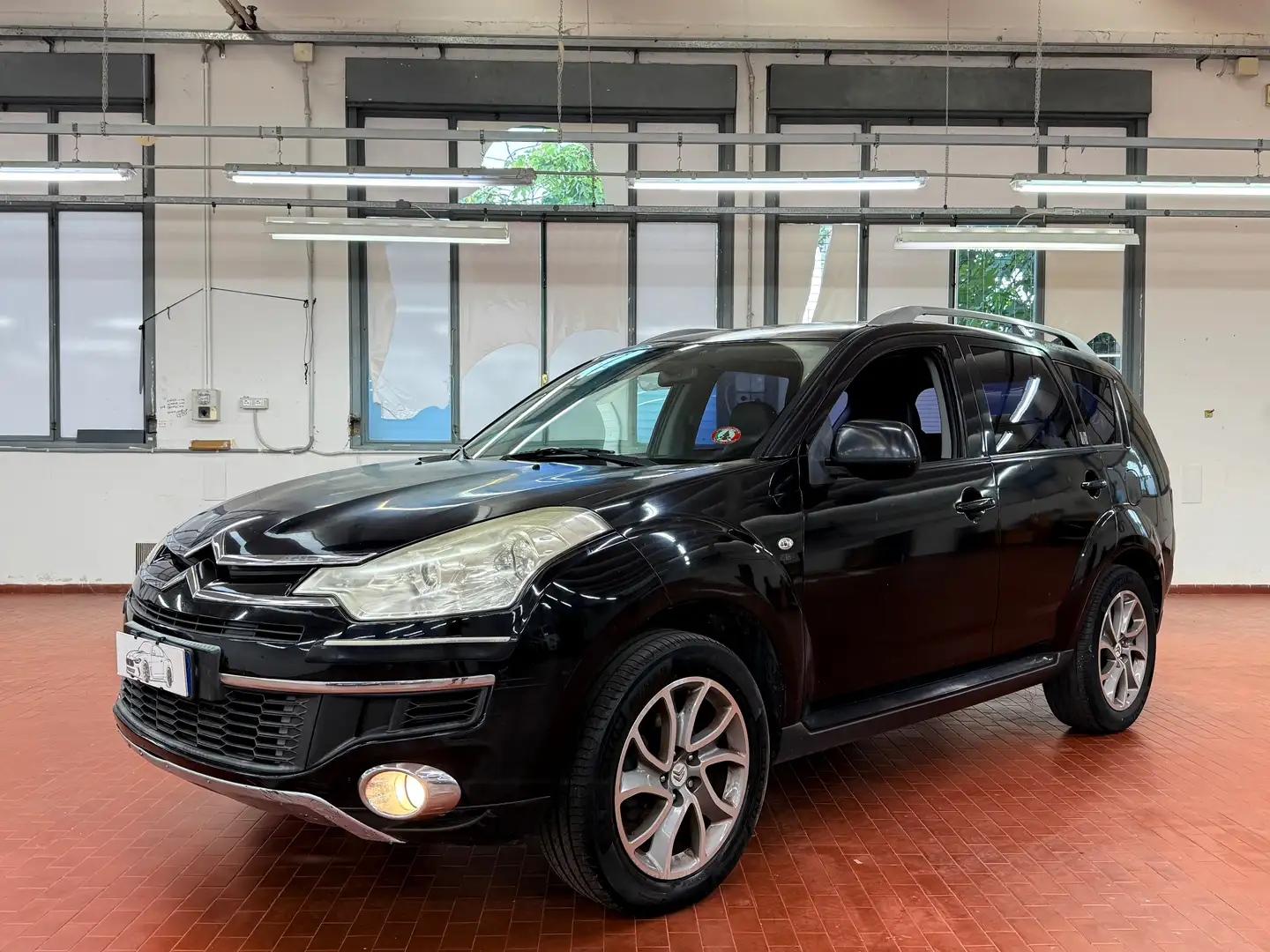 Citroen C-Crosser C-Crosser 2.2 hdi 4x4 6 marce - 1