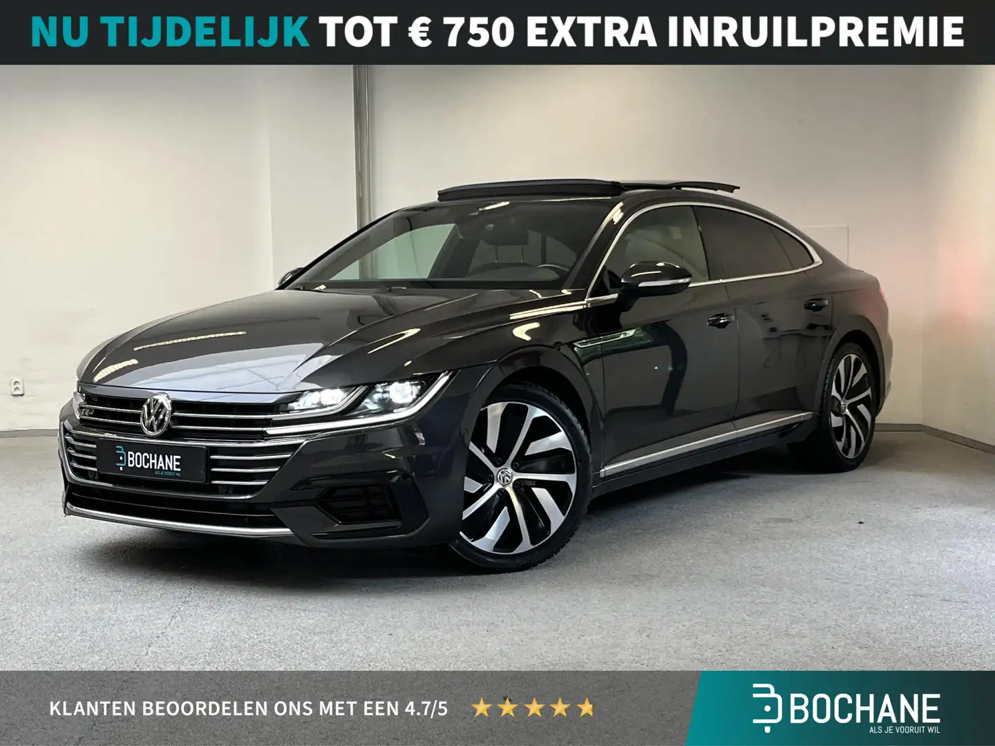 Volkswagen Arteon 1.5 TSI 3x R-Line | PANO | VIRTUAL | CAMERA | Grau - 1