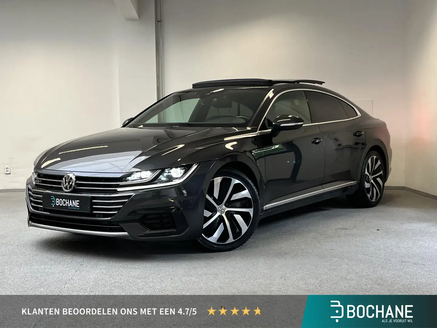 Volkswagen Arteon 1.5 TSI 3x R-Line | PANO | VIRTUAL | CAMERA | Grijs - 1