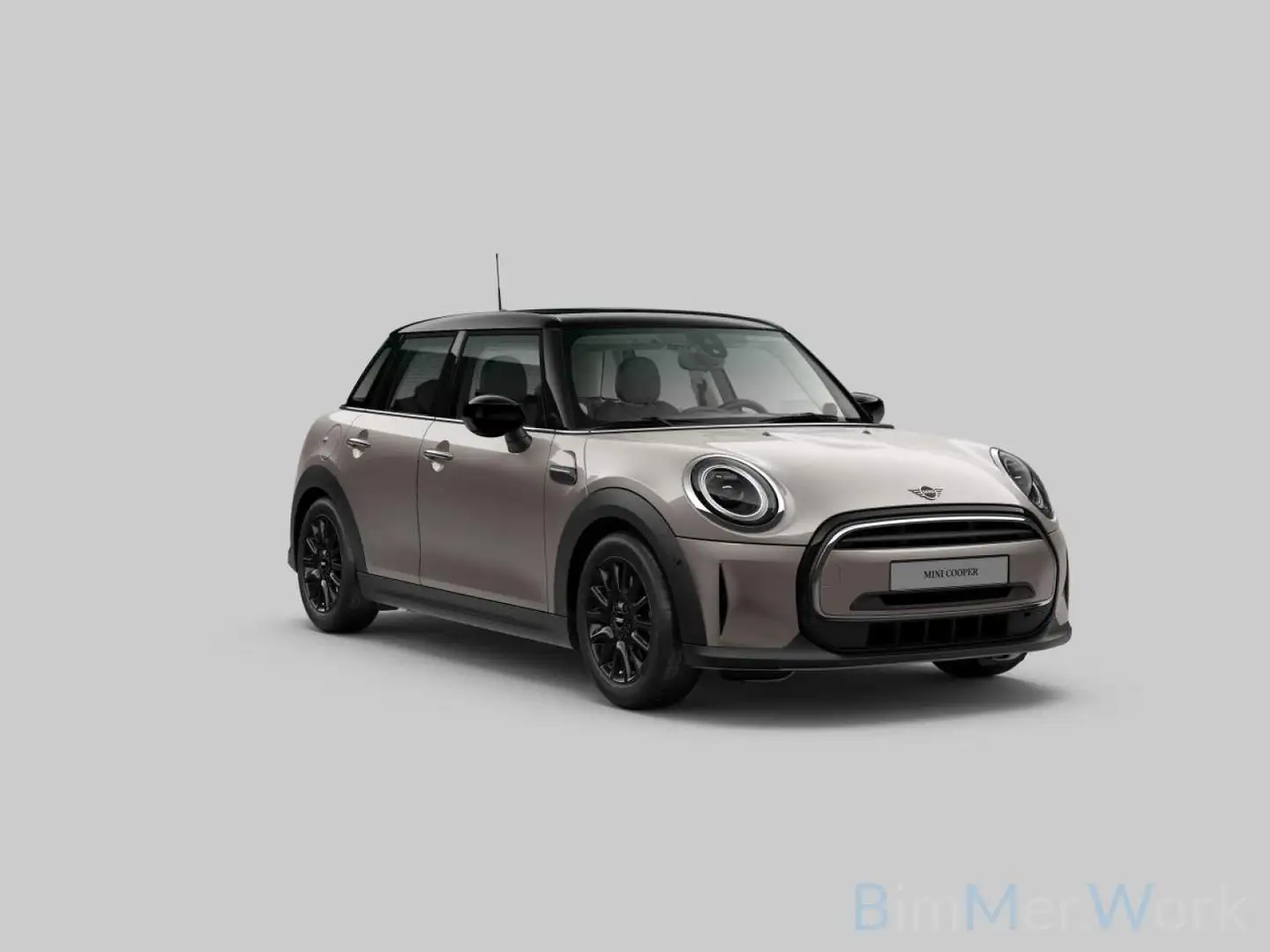 MINI Cooper Classic Trim HUD Kamera DAB PremiumPlus Grau - 1