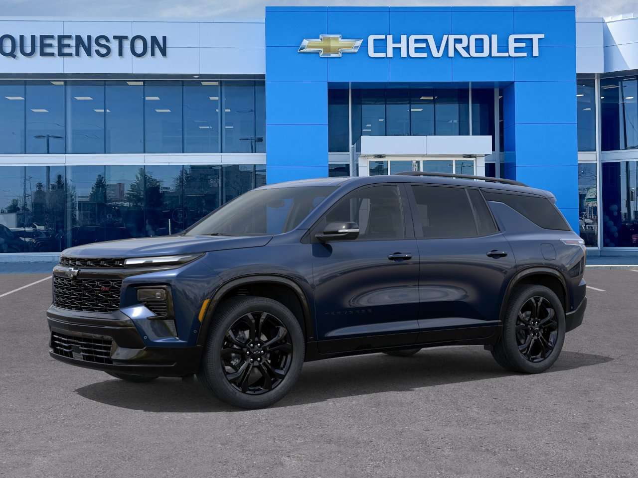 2027 Chevrolet Traverse