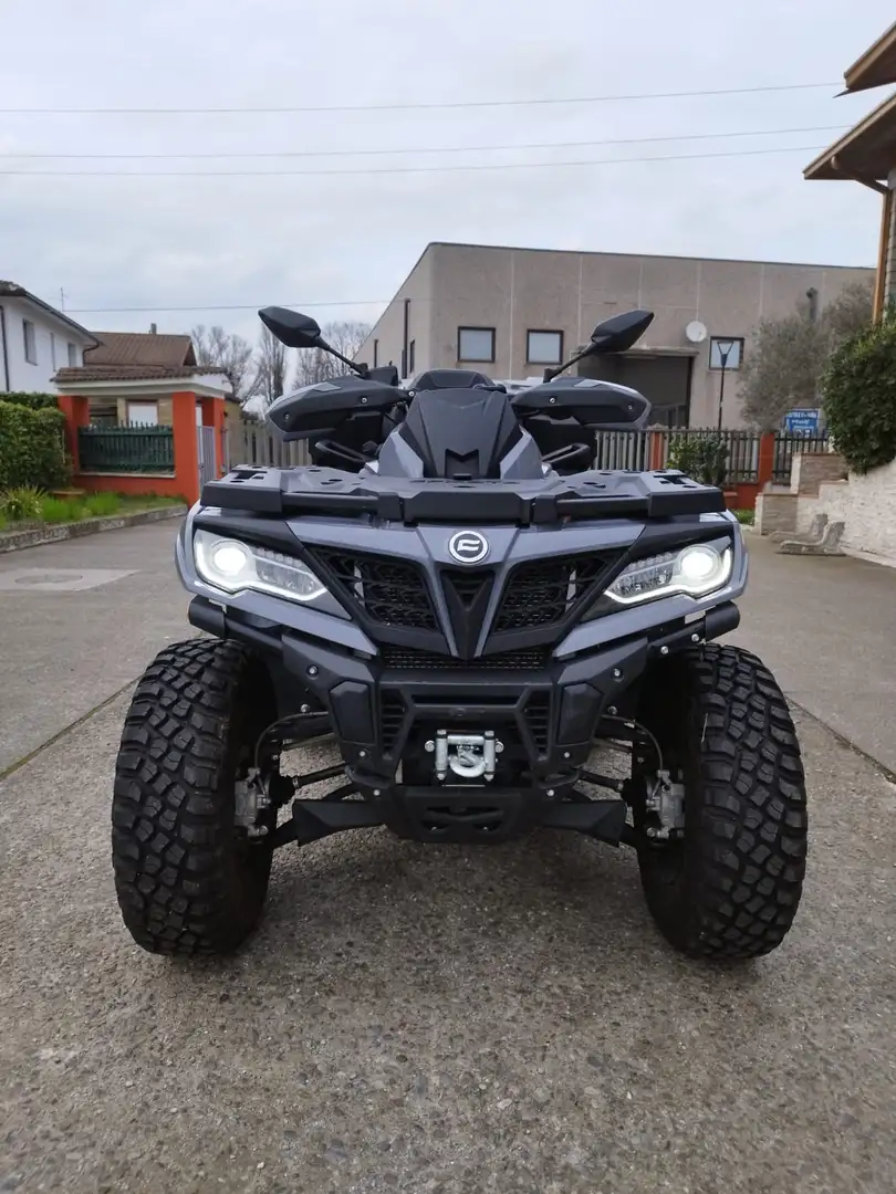 CFMOTO UForce 1000 Grijs - 1