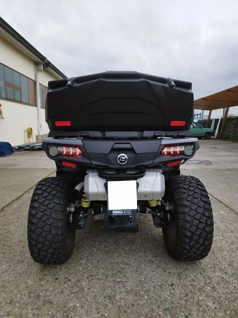 CFMOTO UForce 1000 Grijs - 2
