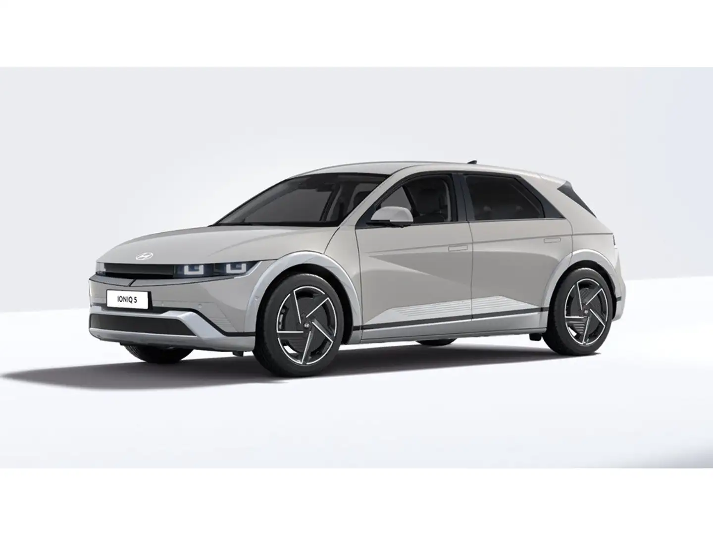 Hyundai IONIQ 5 77 kWh Balance Vision (Site de Wavre 010/81.83.50) Gris - 1