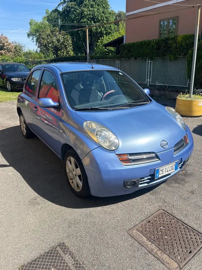 Nissan Micra 5p 1.2 Acenta - 1