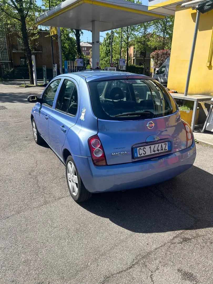 Nissan Micra 5p 1.2 Acenta - 2