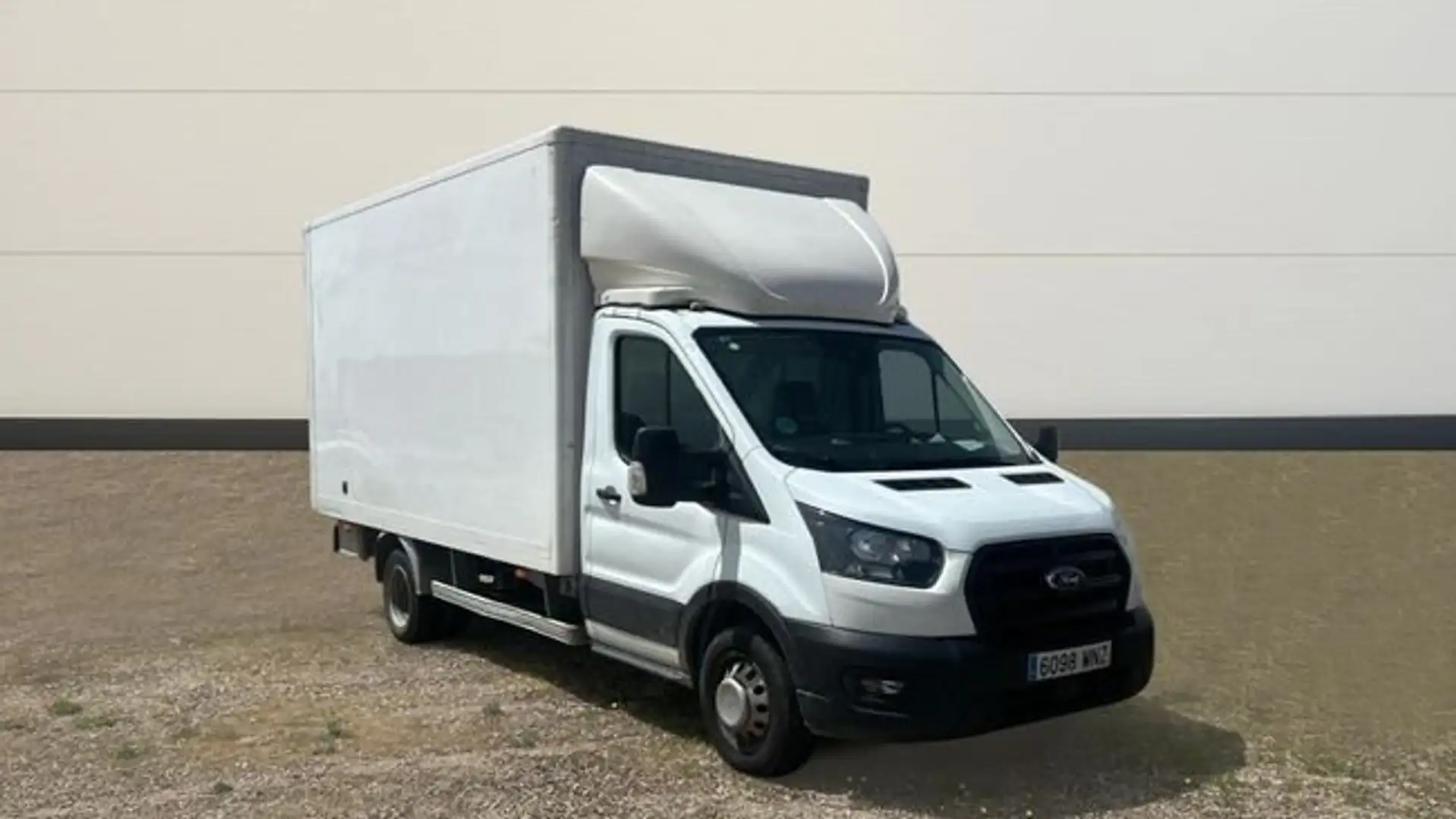 Ford Transit 2.0 ECOB. HD 121KW 350 L3H2 TREND RWD 165 Blanco - 1