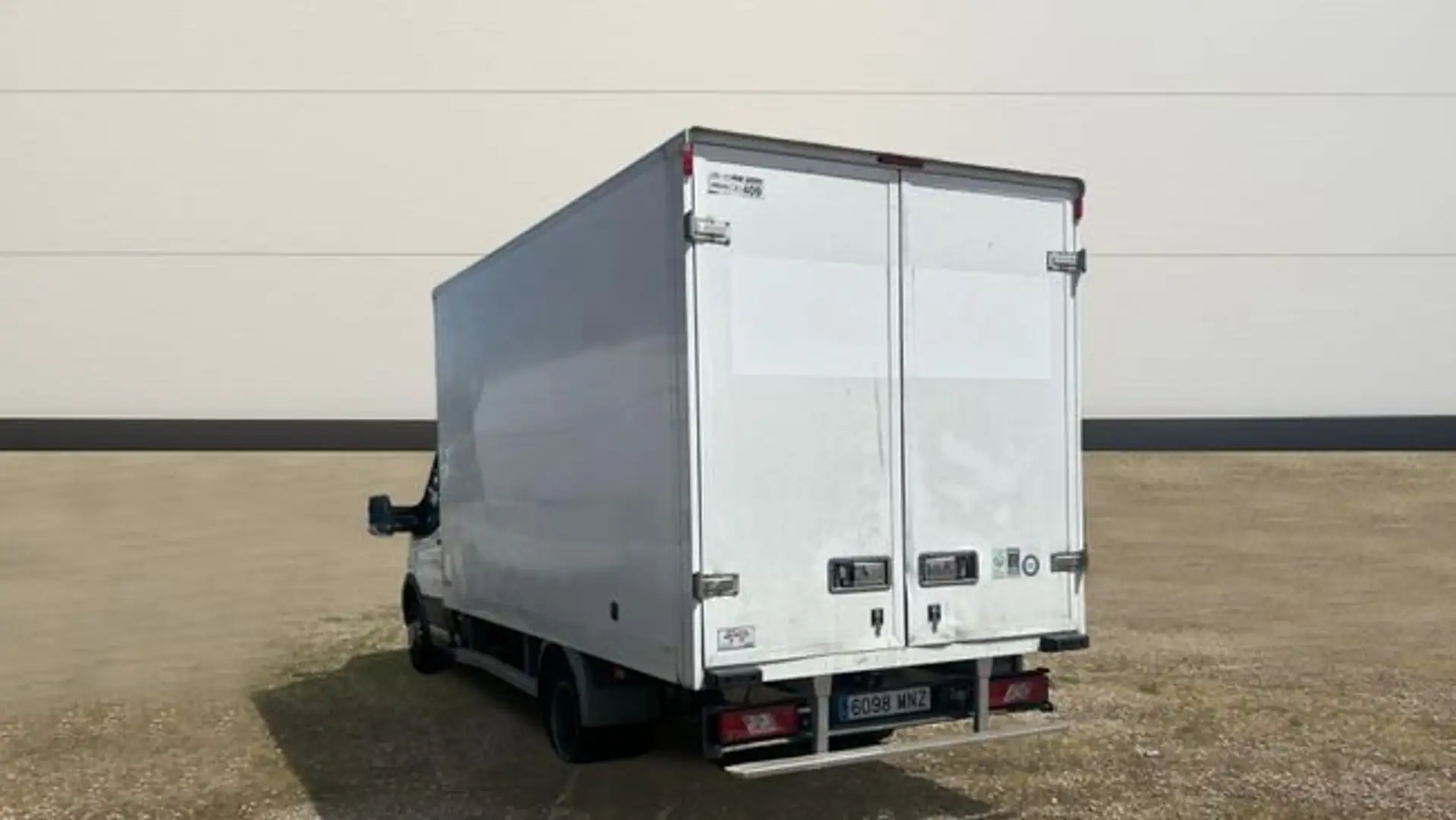 Ford Transit 2.0 ECOB. HD 121KW 350 L3H2 TREND RWD 165 Blanco - 2