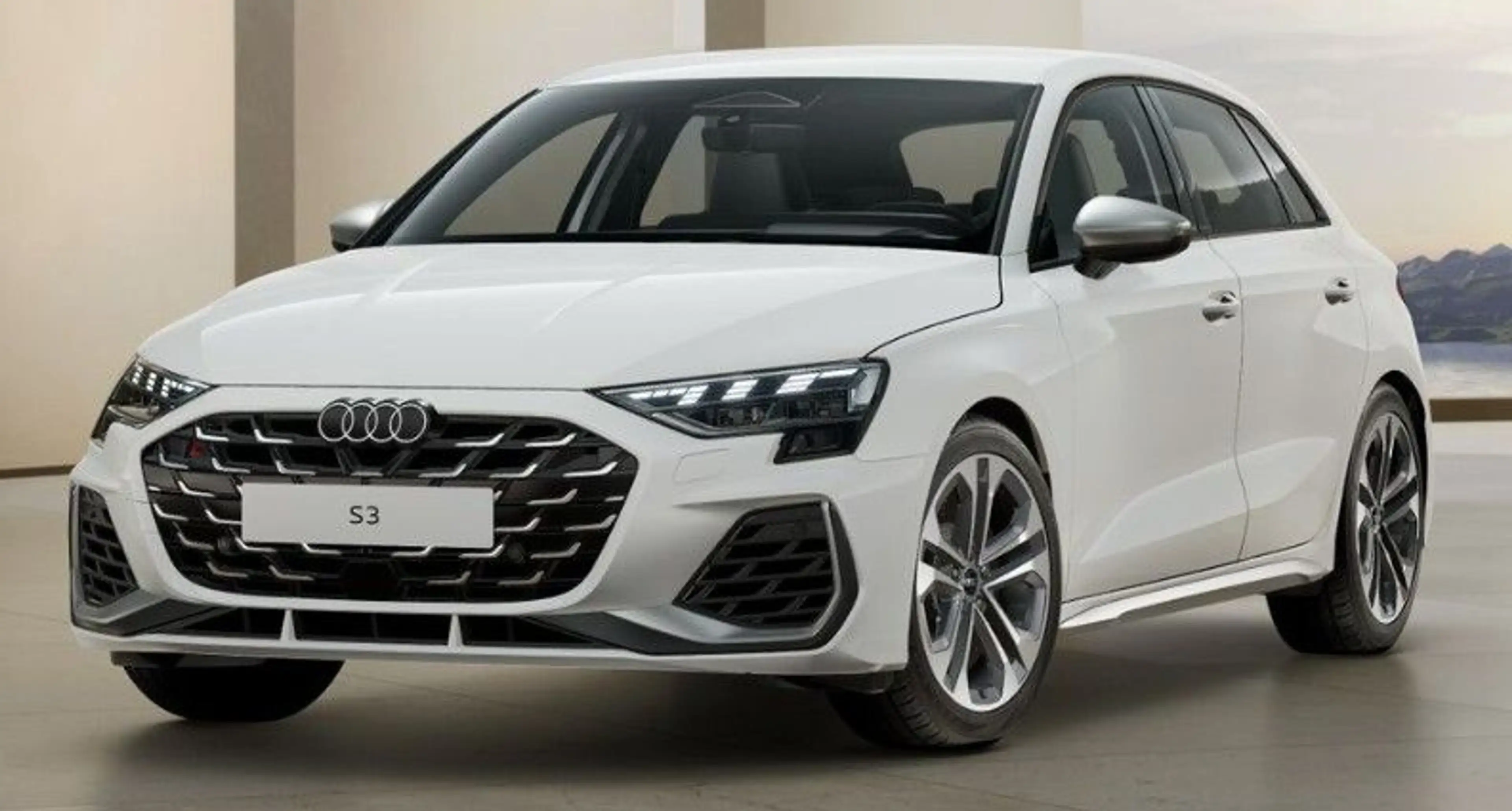 Audi S3 Sportback %% BESTELLAKTION !! %% — photo 2