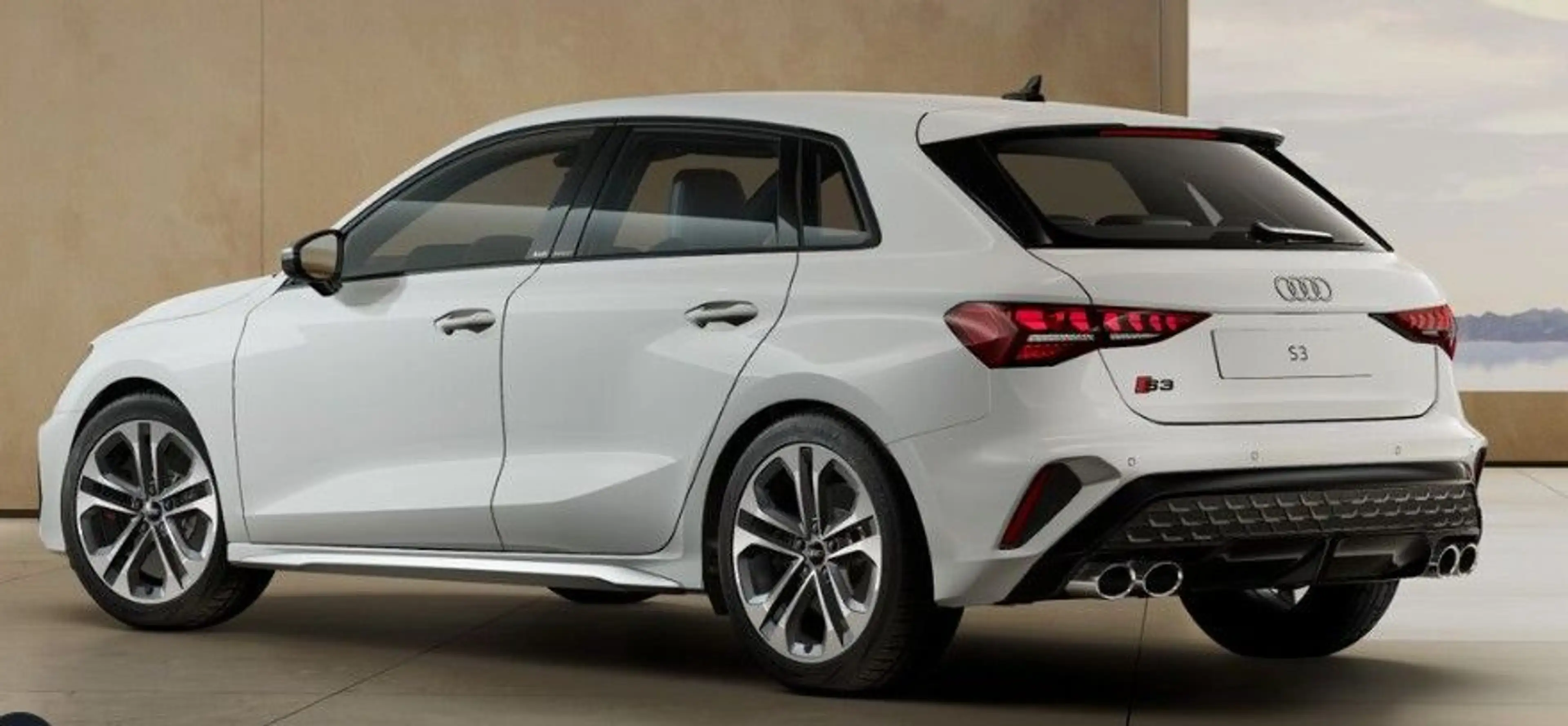 Audi S3 Sportback %% BESTELLAKTION !! %% — photo 6