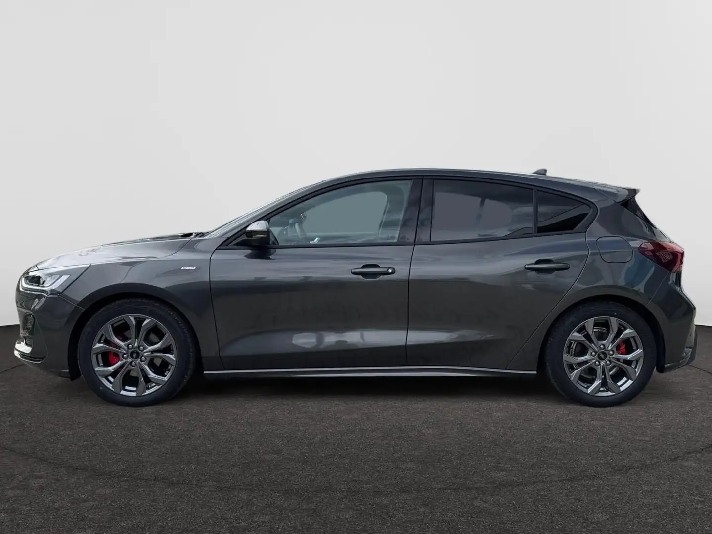 Ford Focus EcoBoost mHEV ST-Line X Gris - 2