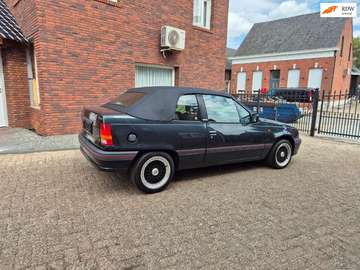 1.6S Cabrio Bertone