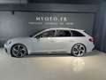 Audi RS4 2.9 V6 TFSI 450CH QUATTRO TIPTRONIC 8 Gris - thumbnail 4
