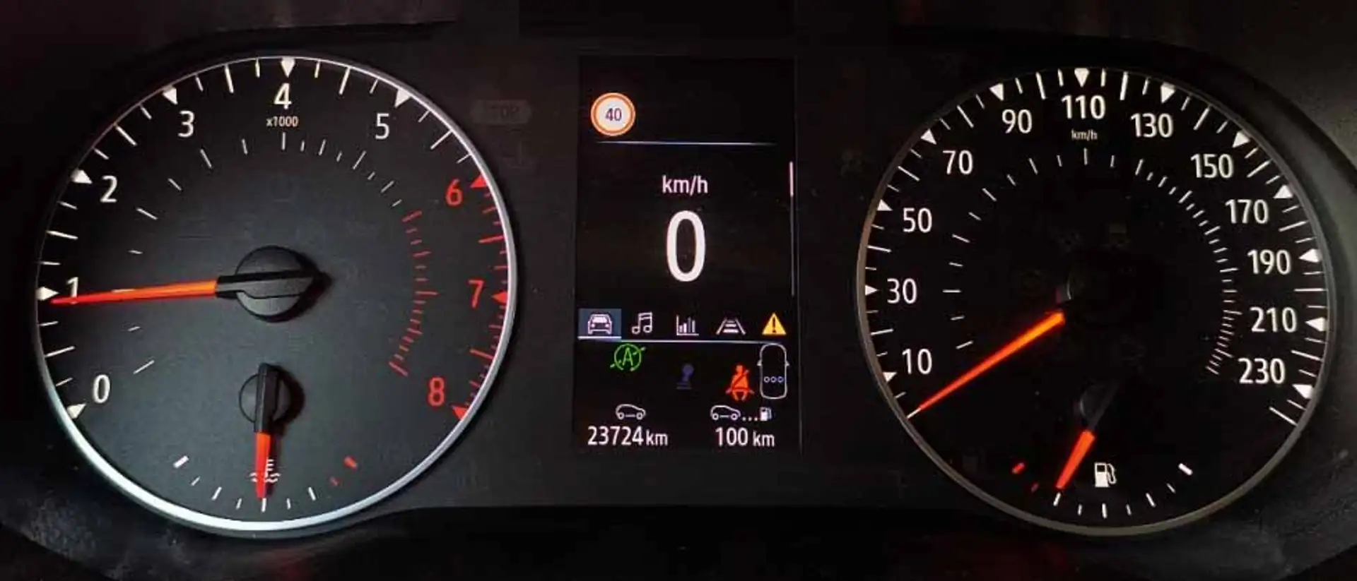 Renault Clio INTENS TCE 67 KW (90CV) - SS Blanco - 2