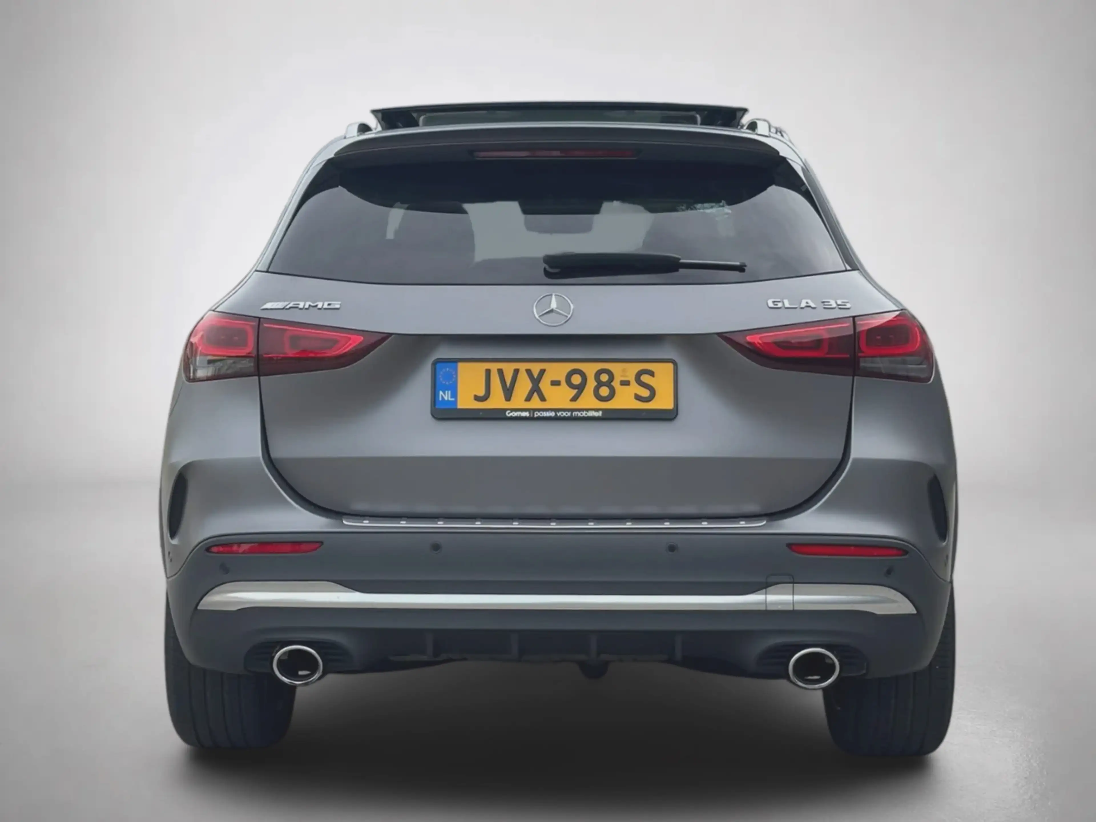 Mercedes-Benz GLA 35 AMG 4MATIC (1e Eig, Dealer OndH, Panorama, SfeerV, Bur — photo 8