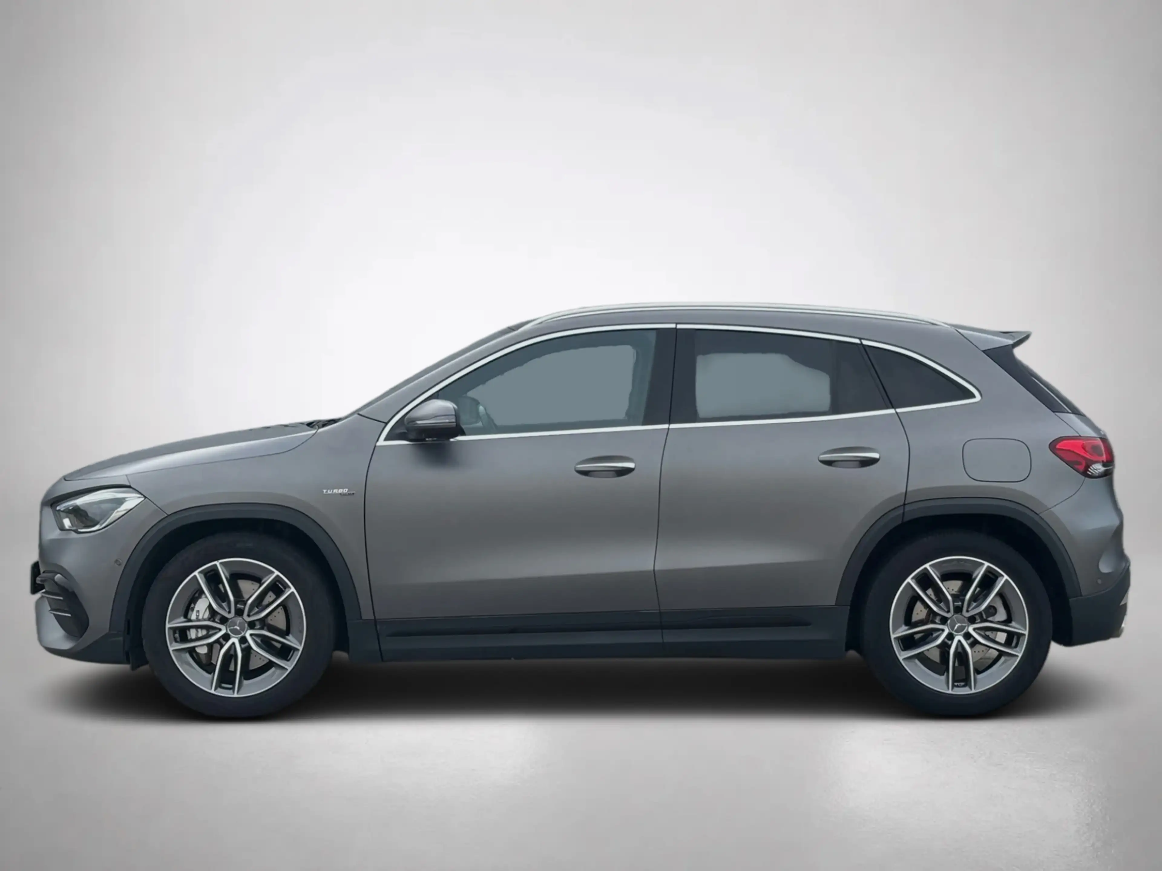 Mercedes-Benz GLA 35 AMG 4MATIC (1e Eig, Dealer OndH, Panorama, SfeerV, Bur — photo 10
